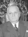 15José Linhares⁠(d)1945–1946