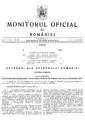Monitorul Oficial al României din 14 aprilie 2003, în care este menționată casa-muzeu