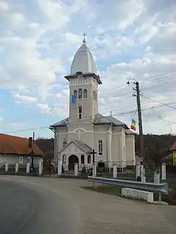 Biserica ortodoxă din Șirioara