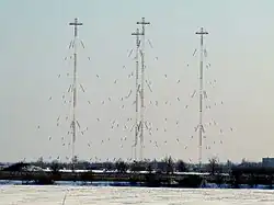 antenă cu undă medie