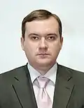 11 mai: Vladimir Iastrebceak, om politic din Transnistria, ministru al afacerilor externe al autoproclamatei Republici Moldovenești Nistrene
