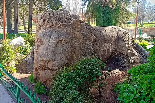 Capitala ecologică Ifrane