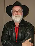 12 martie: Terry Pratchett, scriitor american