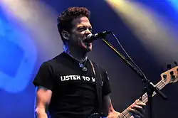 Jason Newsted, muzician, compozitor și basist american