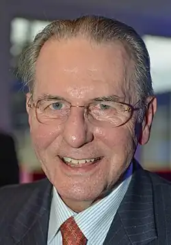 29 august: Jacques Rogge, medic chirurg ortoped belgian, președintele CIO