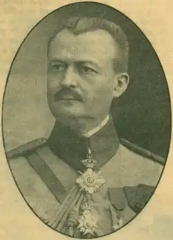 Henri Cihoski, general al armatei române din Primul Război Mondial