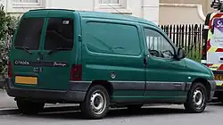 Citroën Berlingo (pre-facelift)