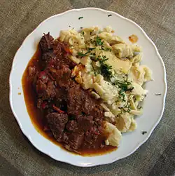 Pörkölt
