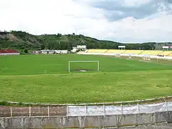 Stadionul municipal (cartierul Poiana)