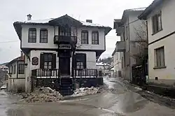 Complexul etnologic - Zlatograd.