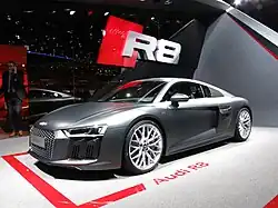 Audi R8 V10