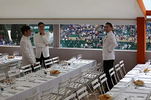 Restaurantul central