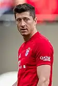 Robert Lewandowski, fotbalist polonez
