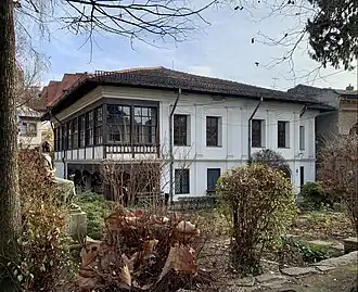 Casa Melik (Strada Spătarului nr. 22), arhitect necunoscut, 1760