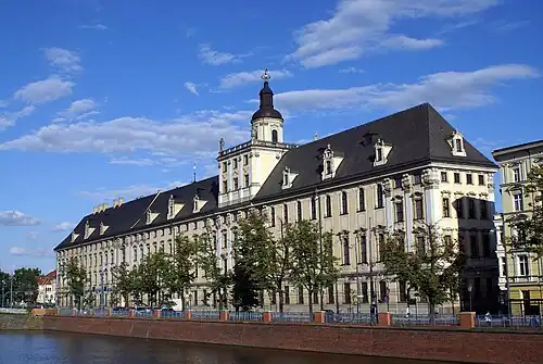 Universitatea din Wrocław
