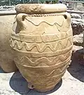 Amforă minoică "Pithoi"