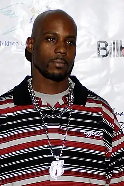 9 aprilie: DMX, rapper și actor american