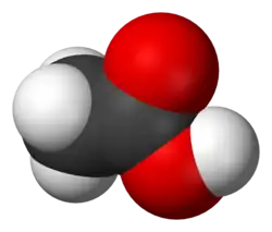 Model 3D al moleculei