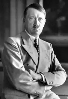 Adolf Hitler,  &nbsp;Germania Nazistă