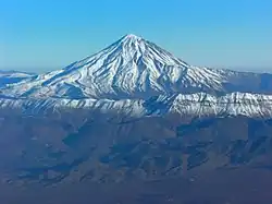 Muntele Damavand