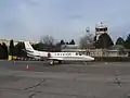 Aeronavă Cessna 550B Citation Bravo la Suceava