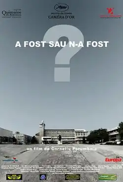 Afișul filmului