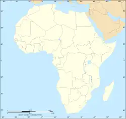Kenya se află în Africa