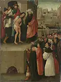 Hieronymus Bosch - „Ecce Homo”
