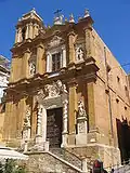 Basilica San Lorenzo din Agrigento