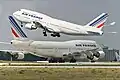 Boeing 747: avion de pasageri
