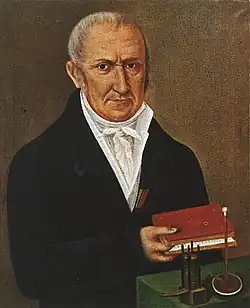 Alessandro Volta, fizician italian