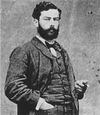 Alfred Sisley, pictor englez