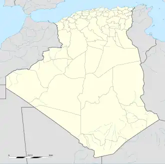 Sétif se află în Algeria