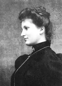 Alma Mahler, personalitate austriaco-americană