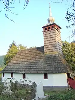 Biserica de lemn din Almaș-Săliște (monument istoric)
