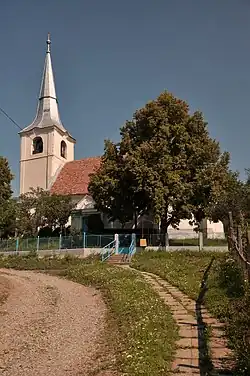 Biserica unitariană (monument istoric)