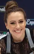 Alyssa Milano, actriță americană