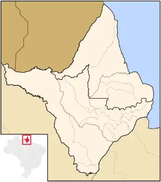 Împărțirea administrativă a unității.