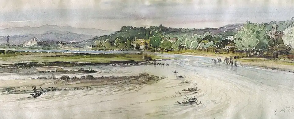 În lunca Argeșului