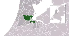 Comuna Amsterdam în Țările de jos