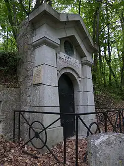 Monumentul Kościuszko, Montigny-sur-Loing⁠(d), Franța