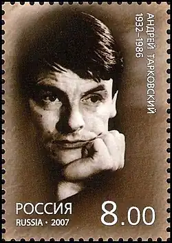 Andrei Tarkovsky, regizor rus
