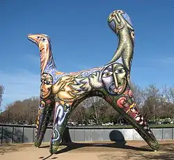 „Înger”, Melbourne, Australia de Deborah Halpern.