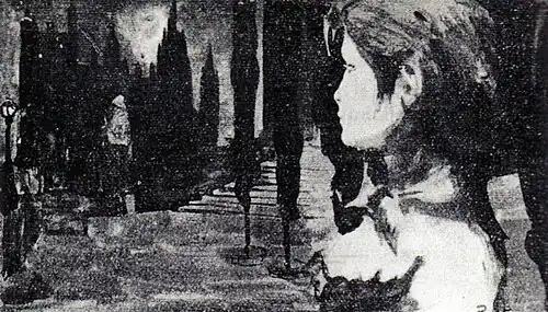 Ilustrație la Catedrala lui Dumitru Nanu