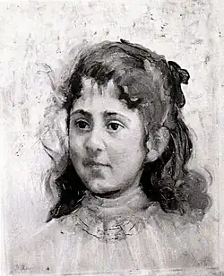 Portret de fată (1)