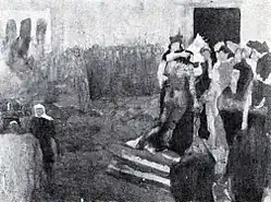 Ștefan cel Mare (schiță)