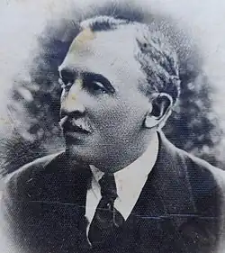 Arhitectul Ludovic Dolinschi