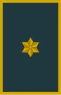 Belgia: Général de brigade /Brigadegeneraal