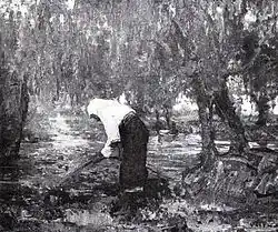 Cu cobilița la râu