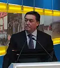 KazahstanAskar MaminPrim-ministru Kazahstanului